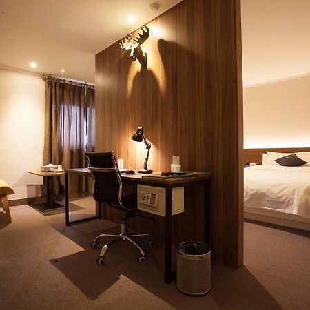 Centralperson Pyeongtaek Hotel Экстерьер фото