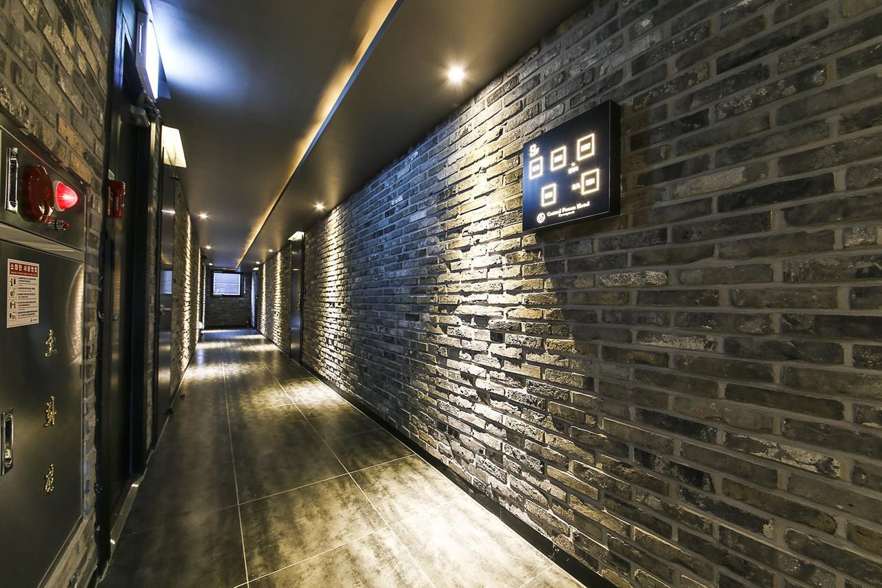 Centralperson Pyeongtaek Hotel Экстерьер фото